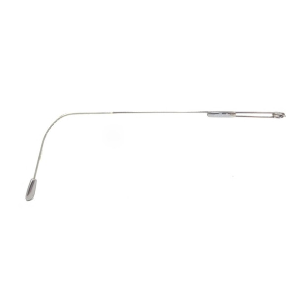 Silhouette 7534 10 6075 Titanium Silver Rimless Eyeglasses Frames 21 140 Austria - Picture 10 of 12